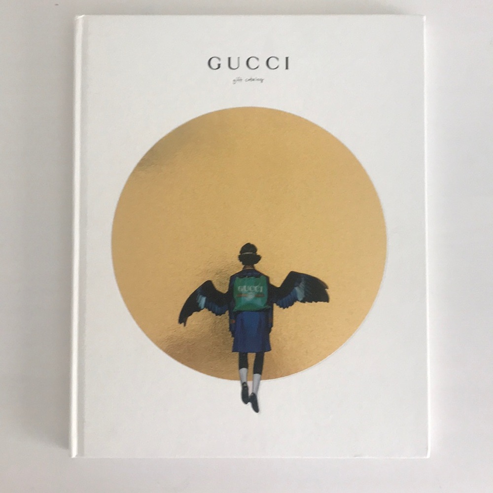 Gucci gift catalog